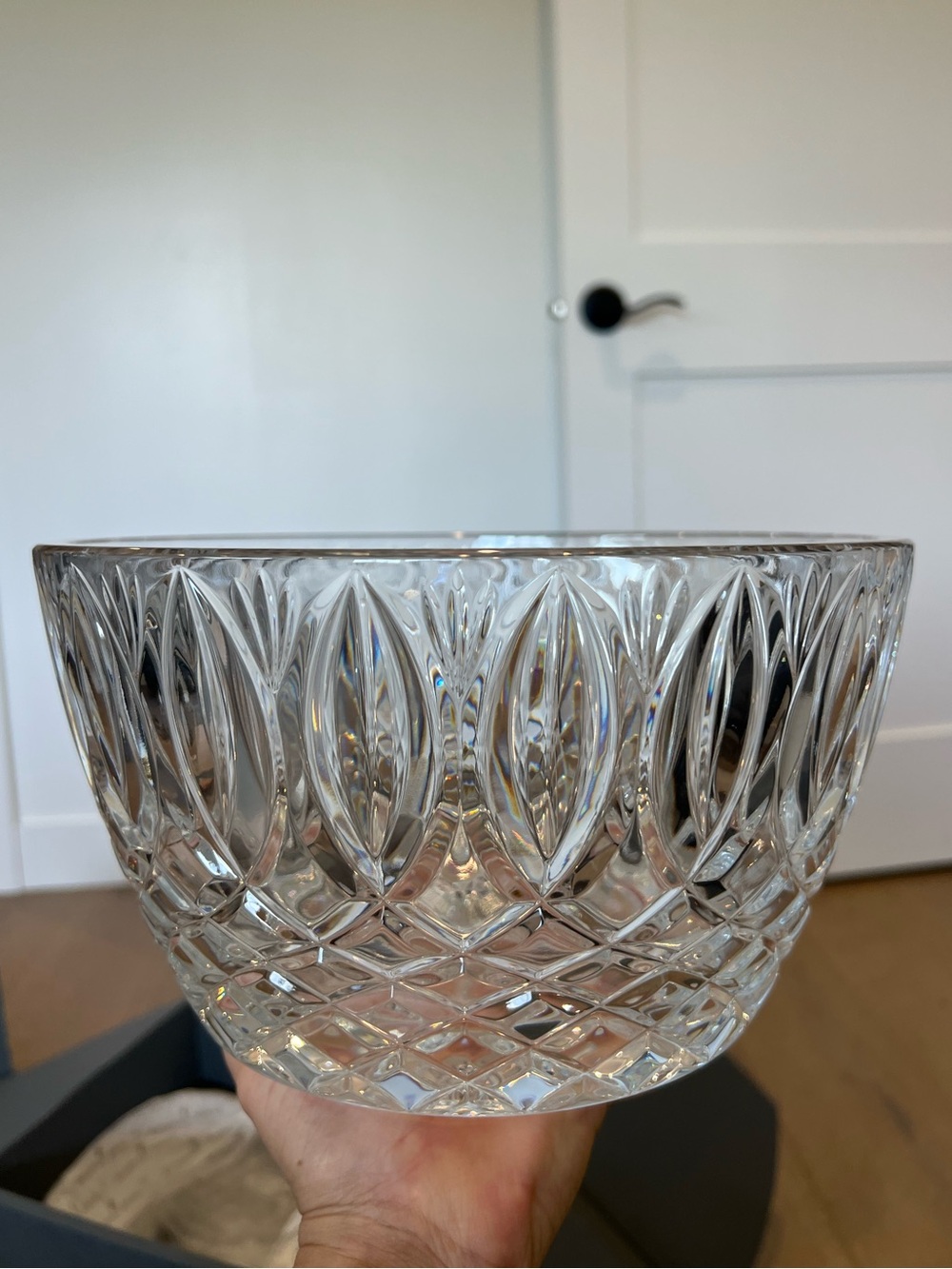 NWT Waterford Crystal ‘Grant Bowl’